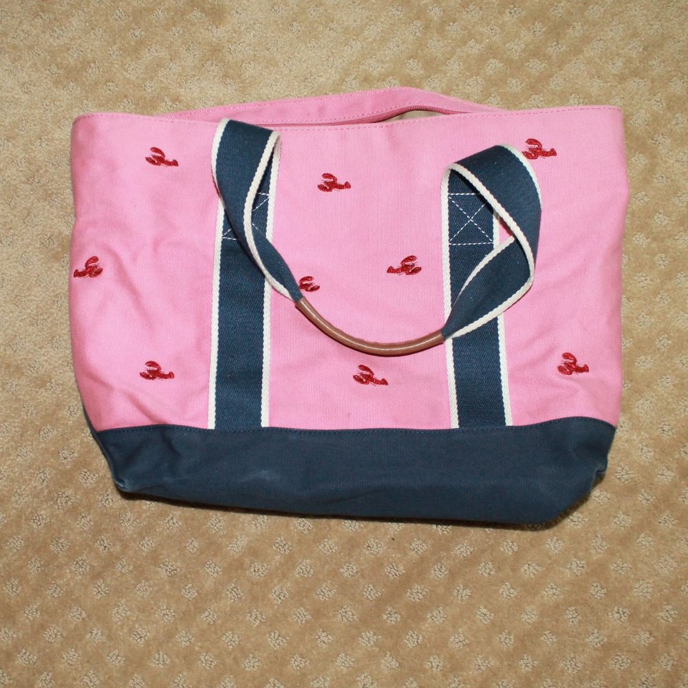 LL Bean Tote Bag